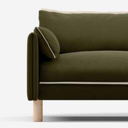 Side Cushions - Meadow Cotton - thumbnail 3