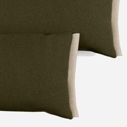 Side Cushions - Meadow Cotton - thumbnail 2