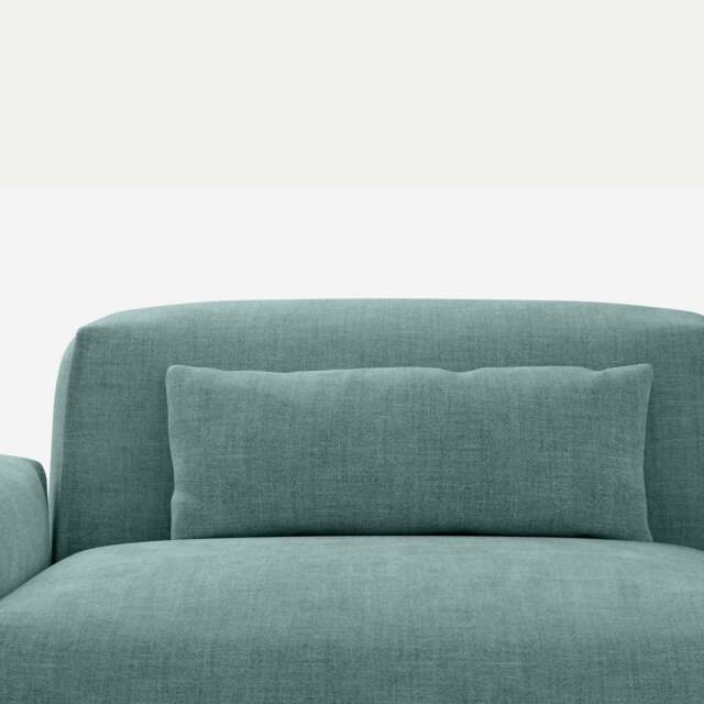 Lumbar Cushions - Sage Cotton