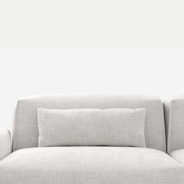 Lumbar Cushions - Natural Cotton