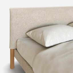 Headboard Ecru Boucle Jacket