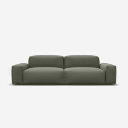 Float 3 Seater Sofa - Meadow Cotton