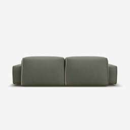 Float 3 Seater Sofa - Meadow Cotton - thumbnail 5