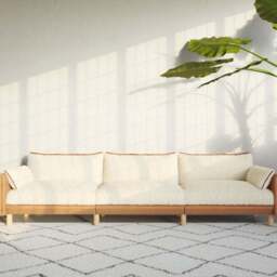 Cozy 5 Seater Sofa - Henna Cotton - thumbnail 2