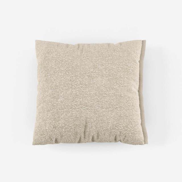 Scatter Cushions - Ecru Boucle - image 1