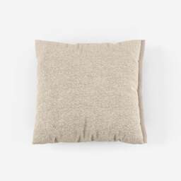Scatter Cushions - Ecru Boucle