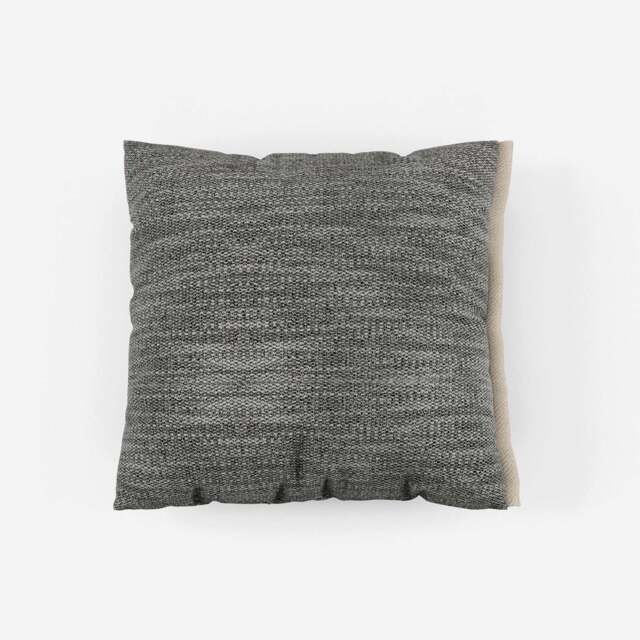 Scatter Cushions - Salt & Pepper Textured Weave - image 1