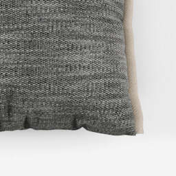 Scatter Cushions - Salt & Pepper Textured Weave - thumbnail 2