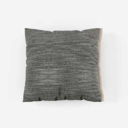 Scatter Cushions - Salt & Pepper Textured Weave