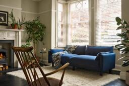 Cozy 3 Seater Sofa - Green Boucle II - thumbnail 6