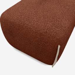 Cozy Pouffe - Brick Boucle II - thumbnail 3