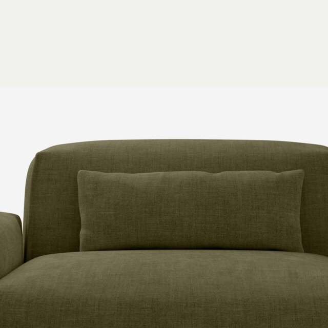Lumbar Cushions - Meadow Cotton