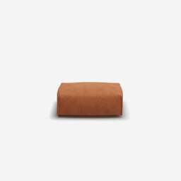 Float Rectangular Ottoman - Brick Boucle II - thumbnail 2