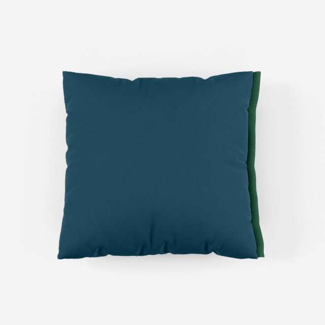 Scatter Cushions - Teal Velvet - image 1