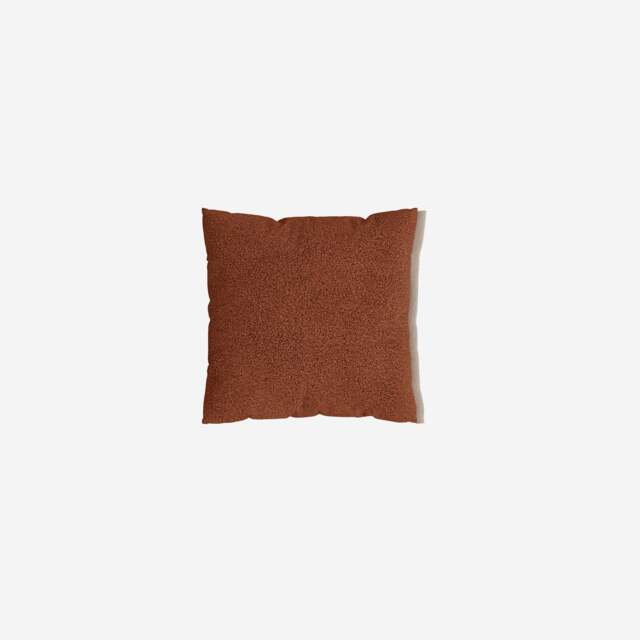 Scatter Cushions - Brick Boucle II - image 1