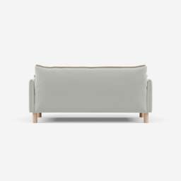 Cozy 2 Seater Sofa - Natural Cotton - thumbnail 4
