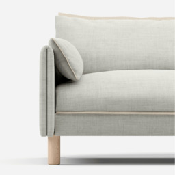 Side Cushions - Ecru Weave - thumbnail 3