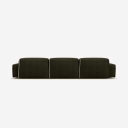 Float 5 Seater Sofa - Green Boucle II - thumbnail 5