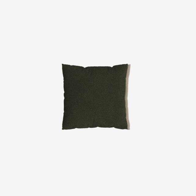 Scatter Cushions - Green Boucle II - image 1
