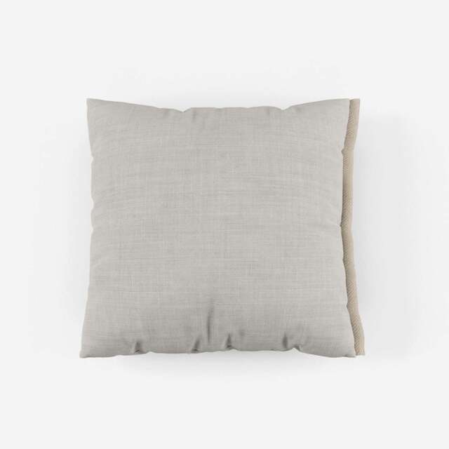 Scatter Cushions - Ecru Weave - image 1