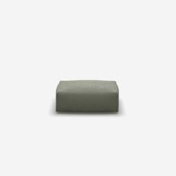 Float Rectangular Ottoman - Meadow Cotton - thumbnail 2