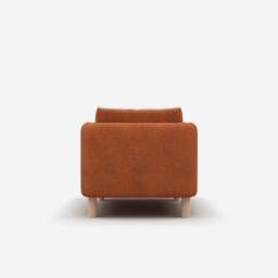 Cozy Armchair - Brick Boucle II - thumbnail 3