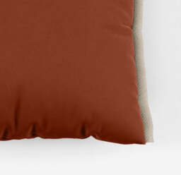 Scatter Cushions - Rust Velvet - thumbnail 2