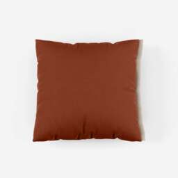 Scatter Cushions - Rust Velvet - thumbnail 1