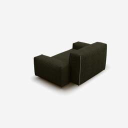 Float 1.5 Seater Sofa - Green Boucle II - thumbnail 4