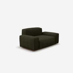 Float 1.5 Seater Sofa - Green Boucle II - thumbnail 3