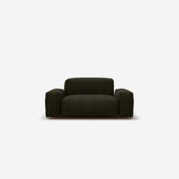 Float 1.5 Seater Sofa - Green Boucle II - thumbnail 1