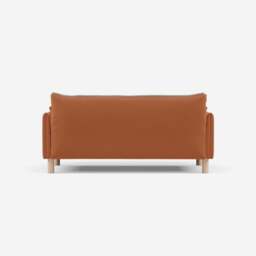 Cozy 2 Seater Sofa - Henna Cotton - thumbnail 5