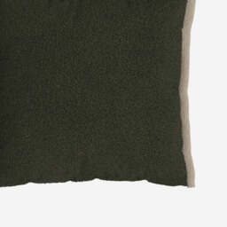 Side Cushions - Green Boucle II - thumbnail 2