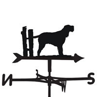 Weathervane in Italian Spinone Design - Large (Traditional) - image 1