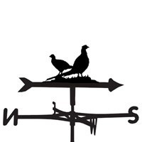 Weathervane in Pheasant Design - Medium (Cottage) - image 1