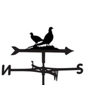 Weathervane in Pheasant Design - Medium (Cottage) - thumbnail 1