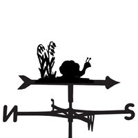 Weathervane in Snail Design - Large (Traditional) - image 1