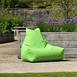 Extreme Lounging Mighty B Outdoor Bean Bag in Lime - thumbnail 2