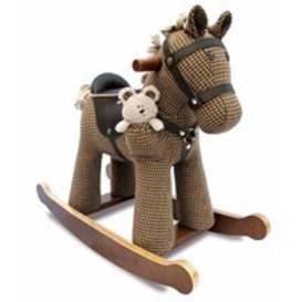 Little Bird Told Me Chester & Fred Rocking Horse - thumbnail 2