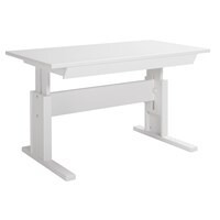 Lifetime Height Adjustable Desk with Drawer - image 1