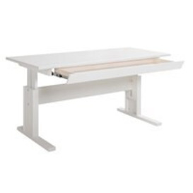 Lifetime Height Adjustable Desk with Drawer - thumbnail 2