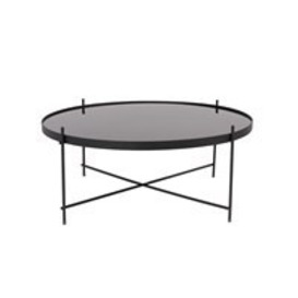 Zuiver Cupid Coffee Table in Black - Extra Large