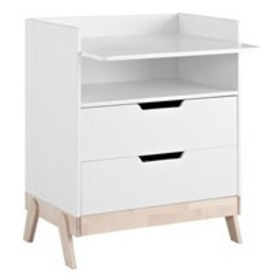 Lifetime Baby Changing Unit and Junior Desk - thumbnail 2