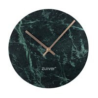 Zuiver Marble Time Wall Clock in Green - image 1