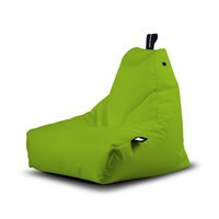 Extreme Lounging Mini B-Bag Outdoor Bean Bag in Lime - image 1