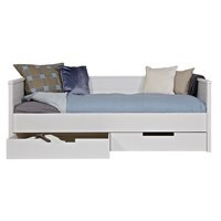 Woood Jade Day Bed with Optional Storage Drawers - image 1