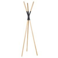 Zuiver Pinnacle Wooden Coat Stand in Grey - image 1