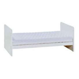 Vox Maxim Cot Bed in White - thumbnail 2
