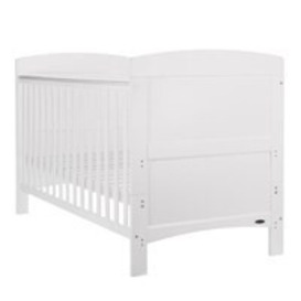 Obaby Grace Cot Bed 2 Piece Nursery Furniture Set - - thumbnail 2