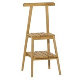 Vox Nature Solid Oak Valet Stand - thumbnail 1